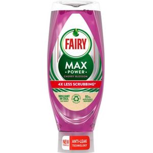 Fairy Liquid Max Power Cherry Blossom Afwasmiddel - 640ml