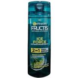 Garnier - Fructis Ice Force Lime - 2-in-1 Shampoo - 300ml