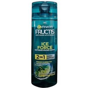 Garnier - Fructis Ice Force Lime - 2-in-1 Shampoo - 300ml