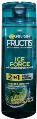 Garnier - Fructis Ice Force Lime - 2-in-1 Shampoo - 300ml