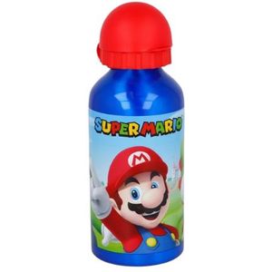 Super Mario Drinkfles - 400ml