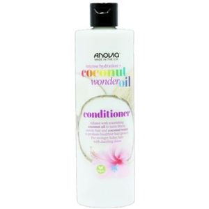 Anovia - Coconut Wonder Oil - Conditioner - 415ml - Hydraterend en Voedend