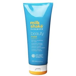 Milk_Shake - Sunmore Beauty Mask - Haarmasker - 200ml - Amandelolie - Rijstolie