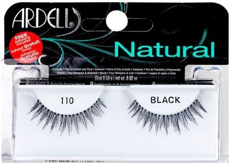 Ardell - Natuurlijke Wimpers - Zwart - Model 110