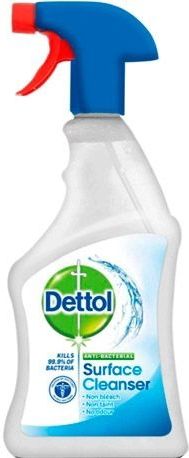 Dettol - Surface Cleanser Spray - 500 ml - Reinigingsmiddel