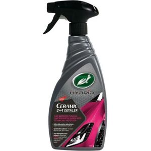Turtle Wax Hybrid Ceramic 3-in-1 Wash & Wax - 500ml