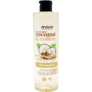 Anovia - Coconut & Coffee - Shampoo - 415ml