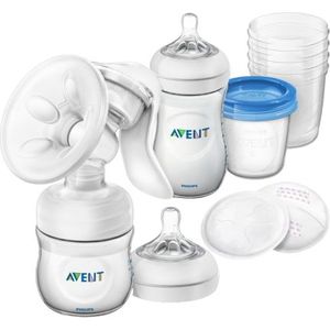 Philips Avent SCD221/00 - Manual Breast Pump and Store Set