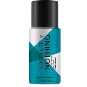 Gosh - Absolutely Nothing - Deodorant - Frisse Geur