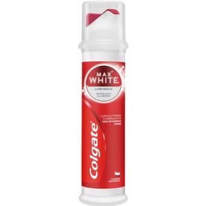 Colgate - Max White - Lichtgevende Tandpasta - 100ml