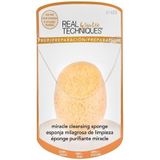Real Techniques - Miracle Reinigingsspons - Make-up Accessoire - Zacht - Voor Gezichtsreiniging