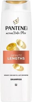Pantene - Pro-V Active Infinite Lengths - Shampoo - 325ml