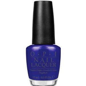 OPI Brights Nagellak - My Car Has Navy-Gation