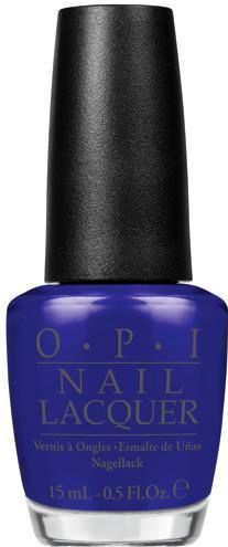 OPI Brights Nagellak - My Car Has Navy-Gation