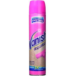 Vanish Powerfoam Tapijtreiniger - 600 ml