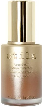Stila - Aqua Glow Serum - Foundation - Dark - 30ML