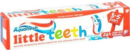 Aquafresh - Kleine Tanden - Tandpasta - 50 ml