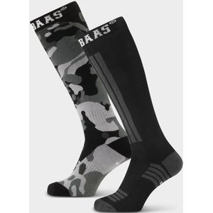 Poederbaas Wintersportsokken Unisex - Maat 35-38