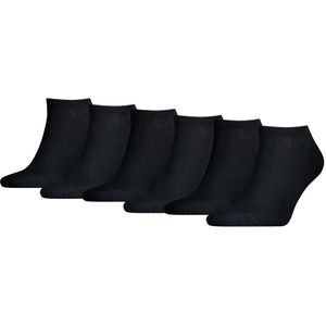 Tommy Hilfiger Sneakersokken Heren 6-pack Dark Navy