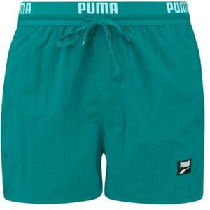 Puma Zwembroek Heren Track Shorts Teal