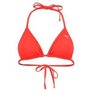 Puma Bikinitopje Dames Triangel Rood