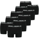 Head Boxershorts Basic 10-Pack Zwart