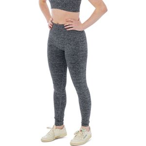 Xtreme Sportswear Sportlegging Dames Antraciet Melange