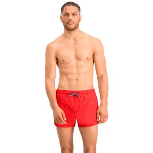 Puma Zwembroek Mannen Short Red