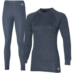 Heatkeeper Thermoset Dames Comfort - Thermoshirt + Thermo Legging