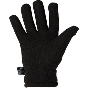 Heatkeeper Kinder Thermo Handschoenen Thinsulate/Fleece Zwart