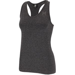 Xtreme Sportswear - Sport Singlet - Antraciet Melange - Dames - Fitness Top