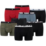 Puma boxershorts 8-Pack Verrassingspakket