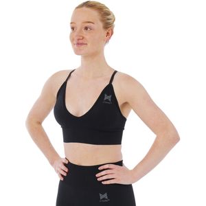 Xtreme Sportswear Sport Bh Dames Zwart