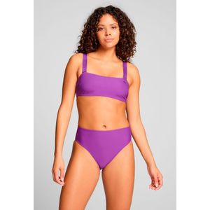 Puma Bikinibroekje High Waist Brief Purple