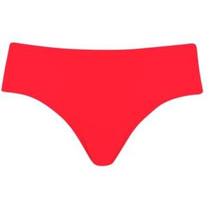 Puma - Hipster - Bikinibroekje - Rood - 100% Polyester