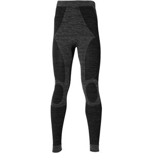 Heatkeeper Thermo Legging Heren Premium Zwart Melange