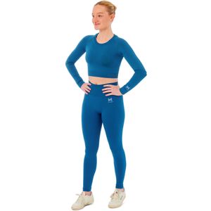 Xtreme Sportswear Dames Sportset - Sportlegging + Sport Croptop -