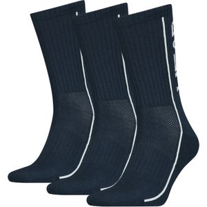 HEAD Sokken Performance Crew 3-pack Navy