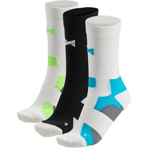 Xtreme - Fietssokken Crew - Multi - 3-pack