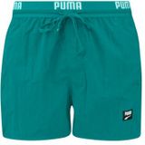 Puma Zwembroek Heren Track Shorts Teal