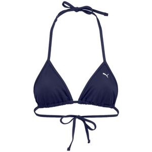 Puma Bikinitopje Dames Triangel Navy