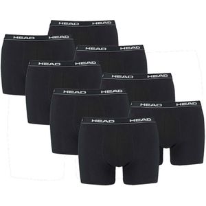 HEAD boxershort black 8-pack