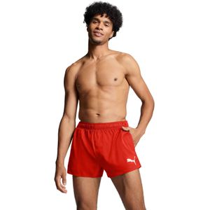 Puma Zwembroek Heren Short Shorts Red