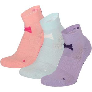 Xtreme Yoga Sokken 3-pack Pastel