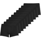 Jack & Jones - JACTONE IN TONE - Boxershorts - Zwart - 10 Pack - Trunks