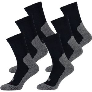 Xtreme - Hiking Sokken - Multi Marine - 6-pack