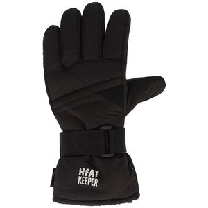 Heatkeeper Pro Snowboard Handschoenen Zwart