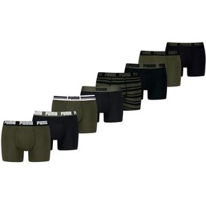 Puma Boxershorts 8-pack Forest Night