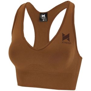 Xtreme Sportswear Sporttop Dames Cognac