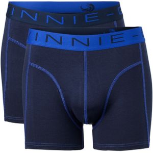 Vinnie-G Boxershorts 2-pack Navy/Royal Blue